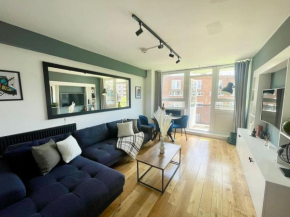 NEW Deluxe Central 2Bed Beautiful Apartment Old St